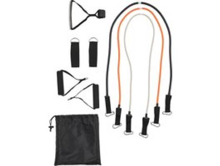 CRIVIT Plateau d’équilibre ou ballon de gymnastique ou bandes de fitness