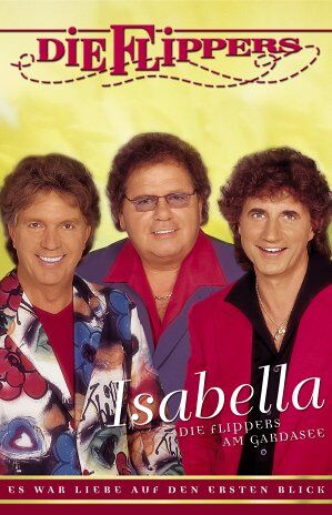 die Flippers - Die Flippers - Isabella [VHS] - Preis vom 11.10.2026 03:10:56 h
