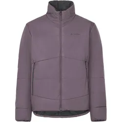 Vaude, Herren, Velojacke, Wintry Insulation (M), Violett, Grau, M
