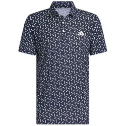 Adidas ULTIMATE365 MESH PRINT CLIMACOOL Poloshirt - L