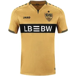 JAKO VfB Stuttgart Ausweichtrikot 2026/27 656 - gold/schwarz XXL