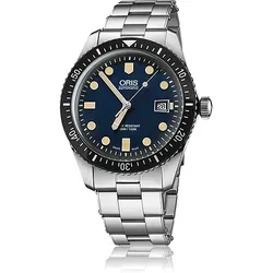 Oris Divers Sixty-Five 42mm 01 733 7720 4055-07 8 21 18 - blau,silber - 42mm