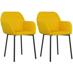 vidaXL, Stühle, Adélie (2x)