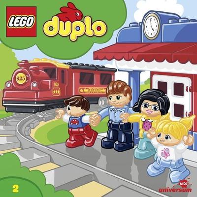 LEGO Duplo Folgen 5-8: Ausflug in die Stadt - , Audio, 4013575904488