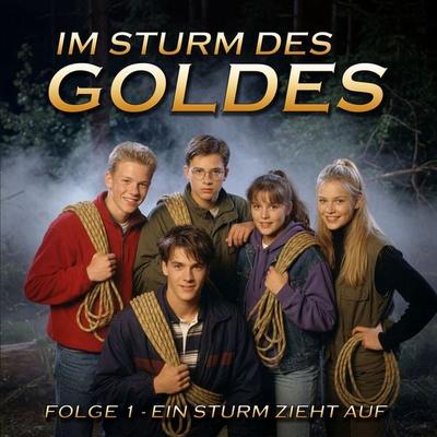 Im Sturm des Goldes - Episode 1: Ein Sturm zieht auf - Max Maschmann, Audio, 9783689849443