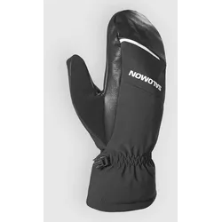 Salomon Propeller Gore-Tex Fäustlinge deep black Gr. L