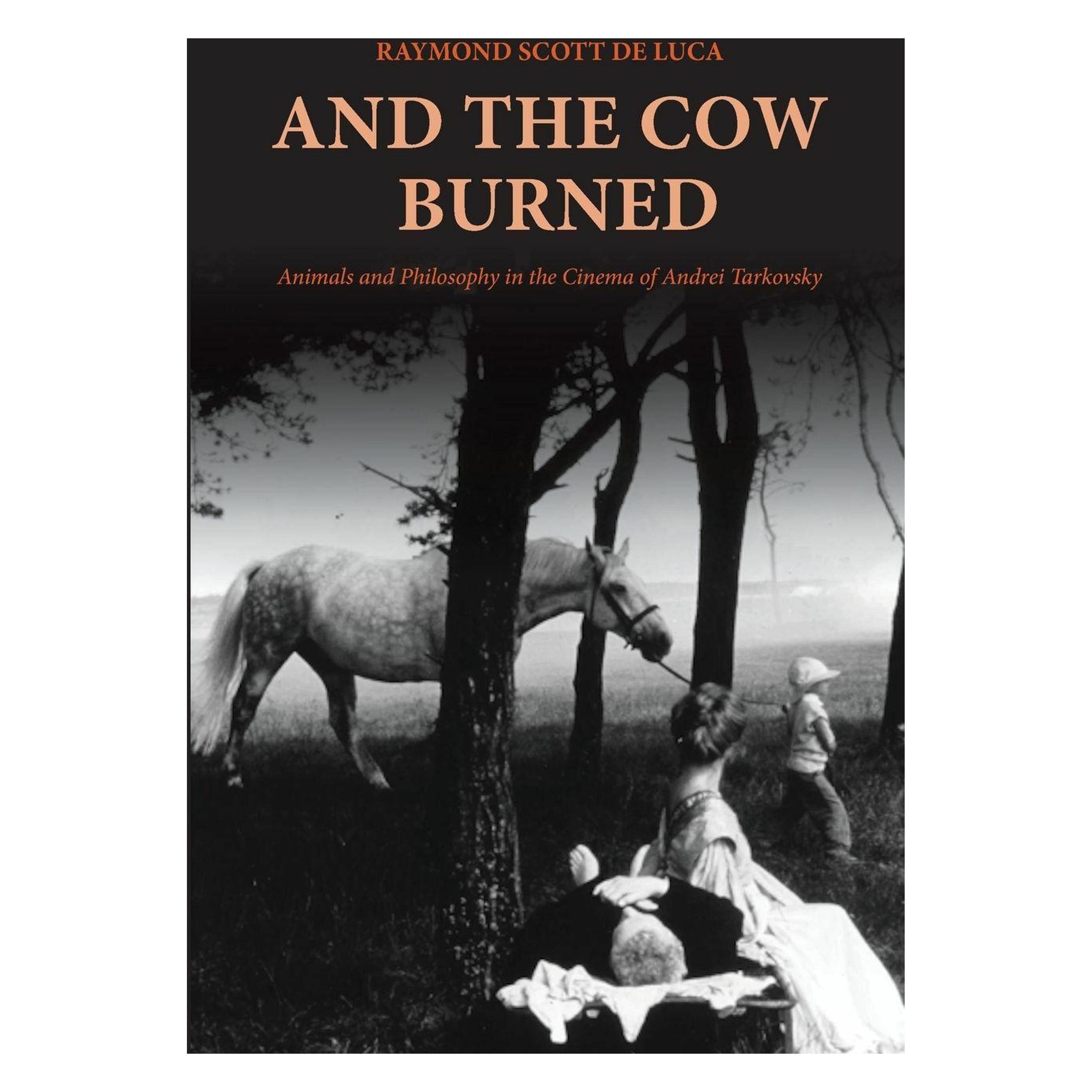 Indiana University And the Cow Burned (Englisch, Raymond Scott De Luca) (66249998)