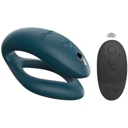 We-Vibe, Vibrator, Sync O Petrol Green