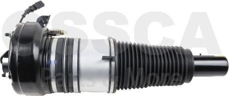 Ossca Luftfederbein 65638 Für Porsche