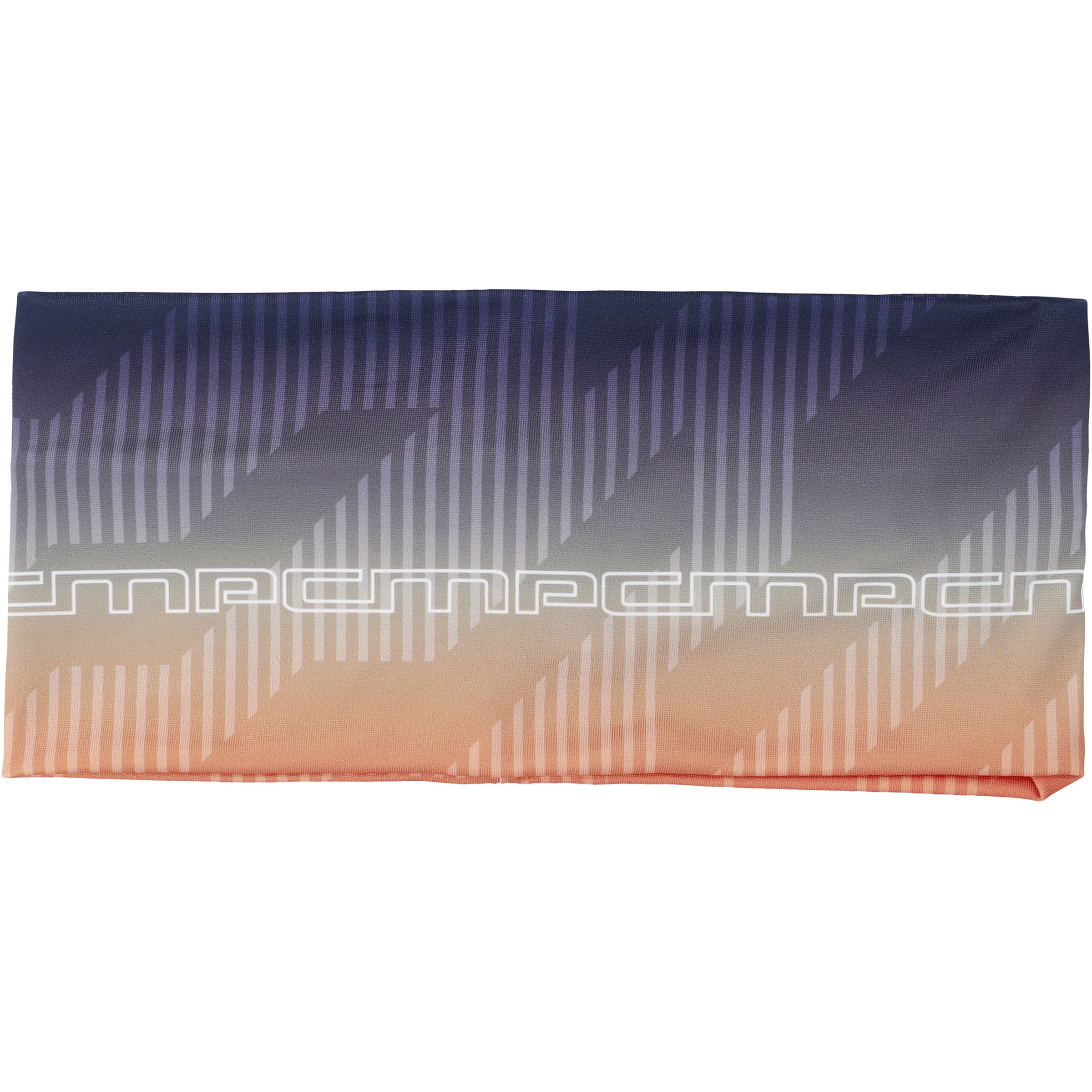 CMP Logo Herren Stirnbänder grau Trekking Elastisch