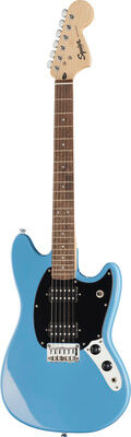 Squier Sonic Mustang HH California BL California Blue