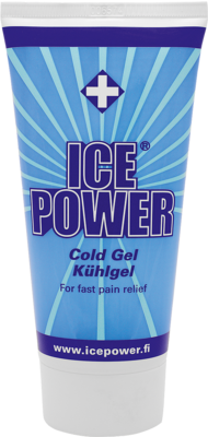 Ludwig Artzt GmbH ICE POWER Cold Gel 150 ml 12505030