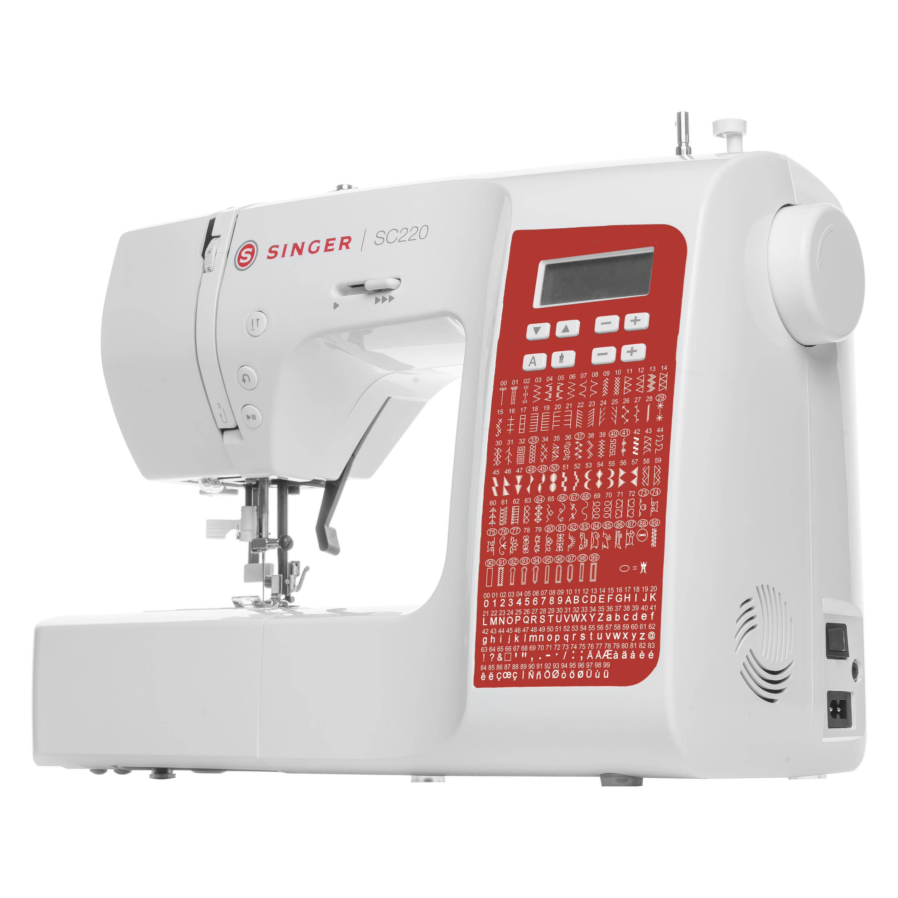 Singer SC220 (SC220)