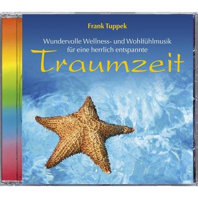 Traumzeit - Frank Tuppek, CD, 9783893215645
