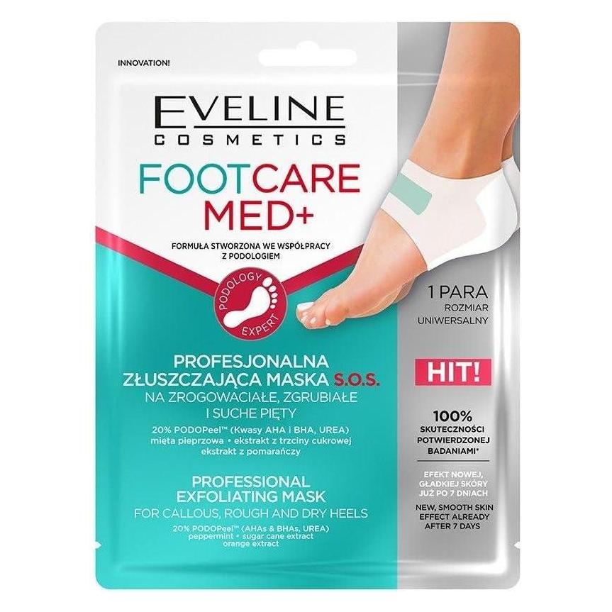 Eveline Foot Care Med (2000 ml) (5903416026440)