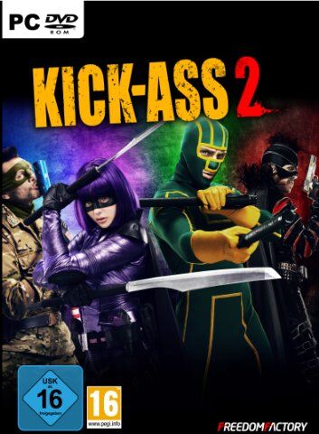 UIG - Kick Ass 2 - [PC] - Preis vom 09.10.2026 07:28:09 h