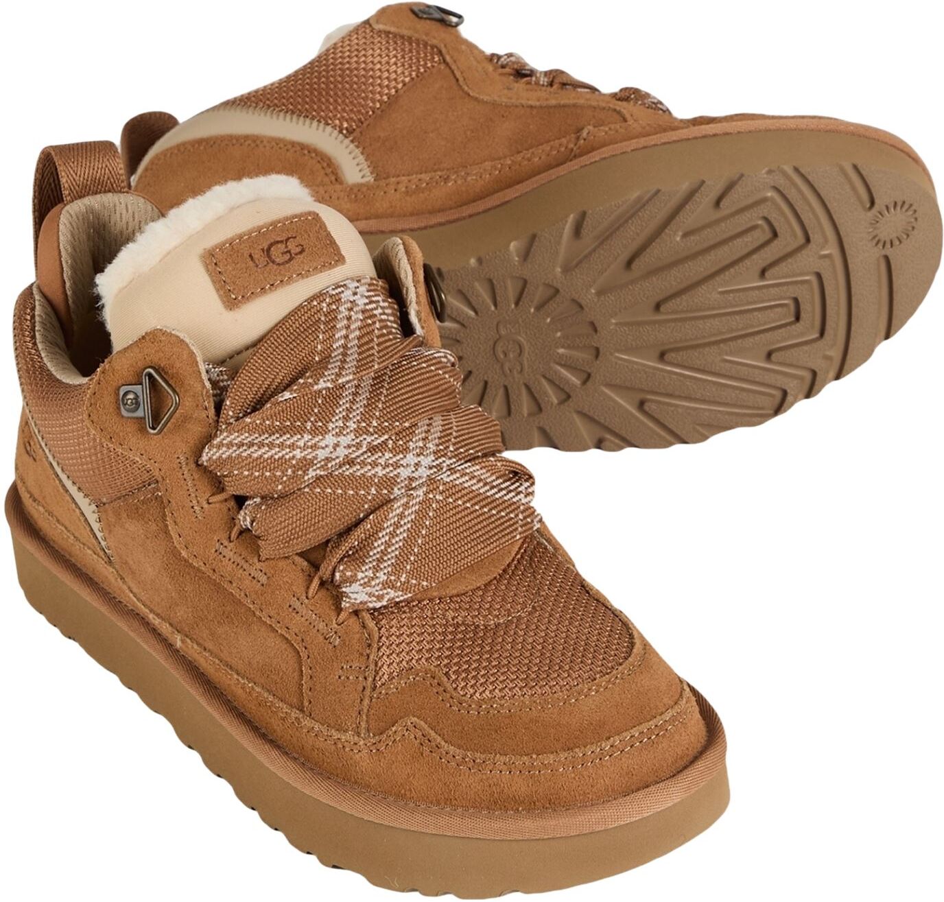 Ugg Sneakers Mujer Camel 36,37,38,39,40,41 Mujer