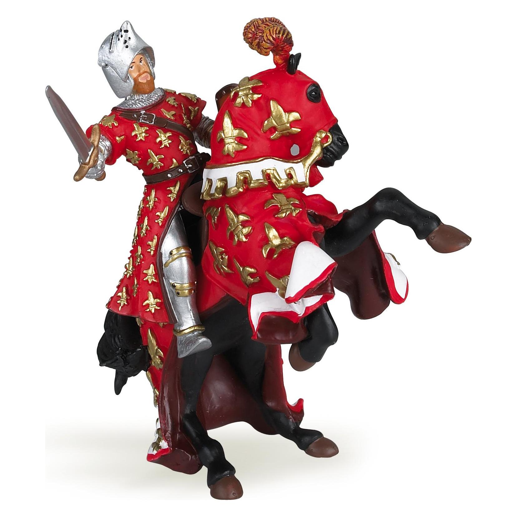 Papo Prinz Philip, rot (39252)