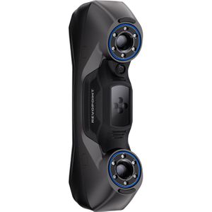 Revopoint MetroY 3D-Scanner, kabelgebunden, 0,01 mm Genauigkeit, mit USB, WLAN, bis 30fps