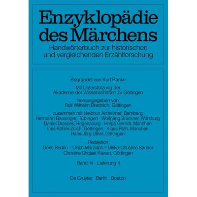 Zwerghirsch - Zypern, Nachträge: Âbî - Zombie, Taschenbuch von [unknown], De Gruyter, 978-3-11-040243-8