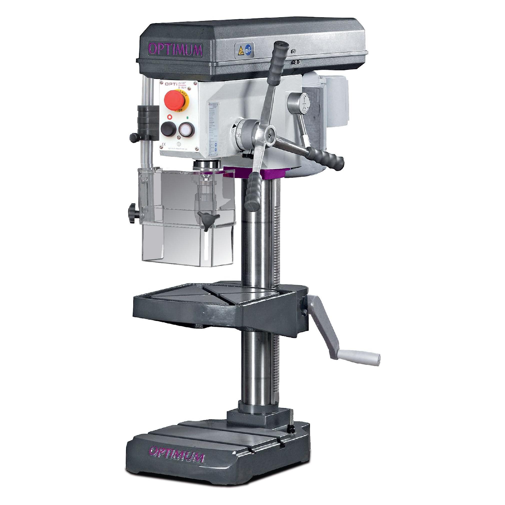 Stürmer - Optimum Tischbohrmaschine OPTIdrill B 16H (3020217)