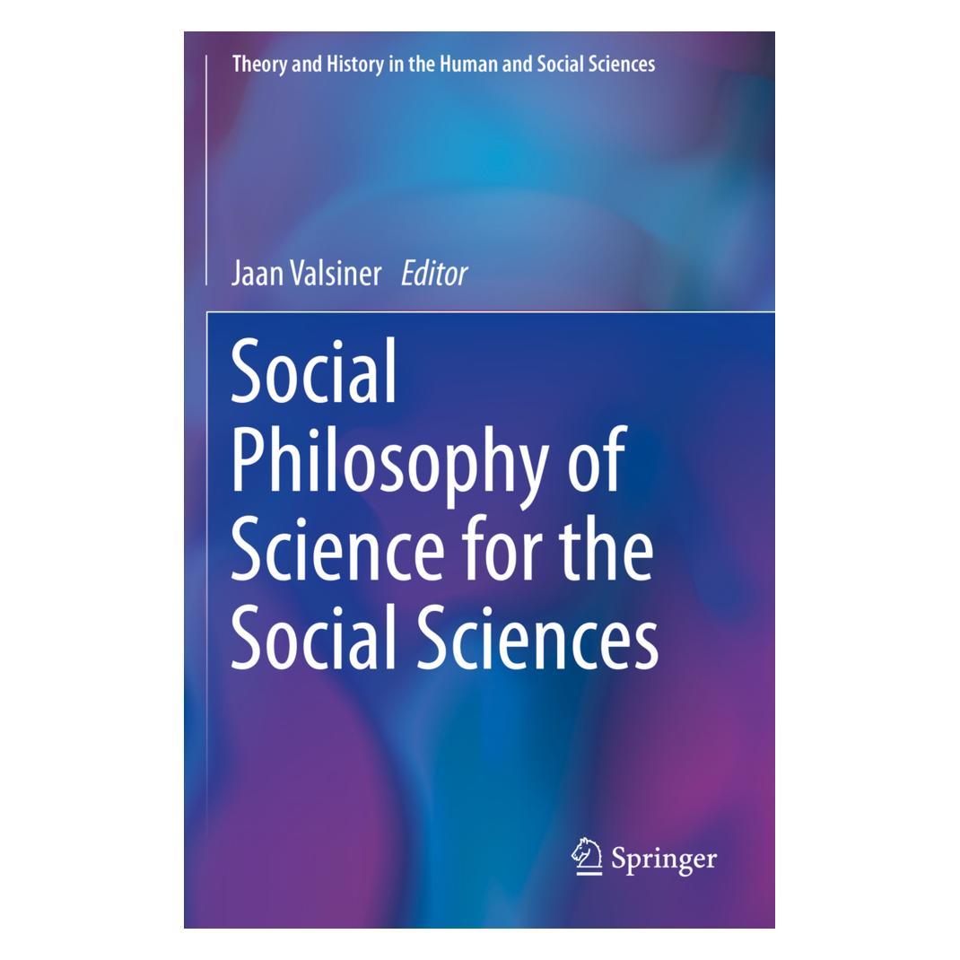 Springer Social Philosophy of Science for the Social Sciences (Englisch, Softcover, Jaan Valsiner) (56168351)