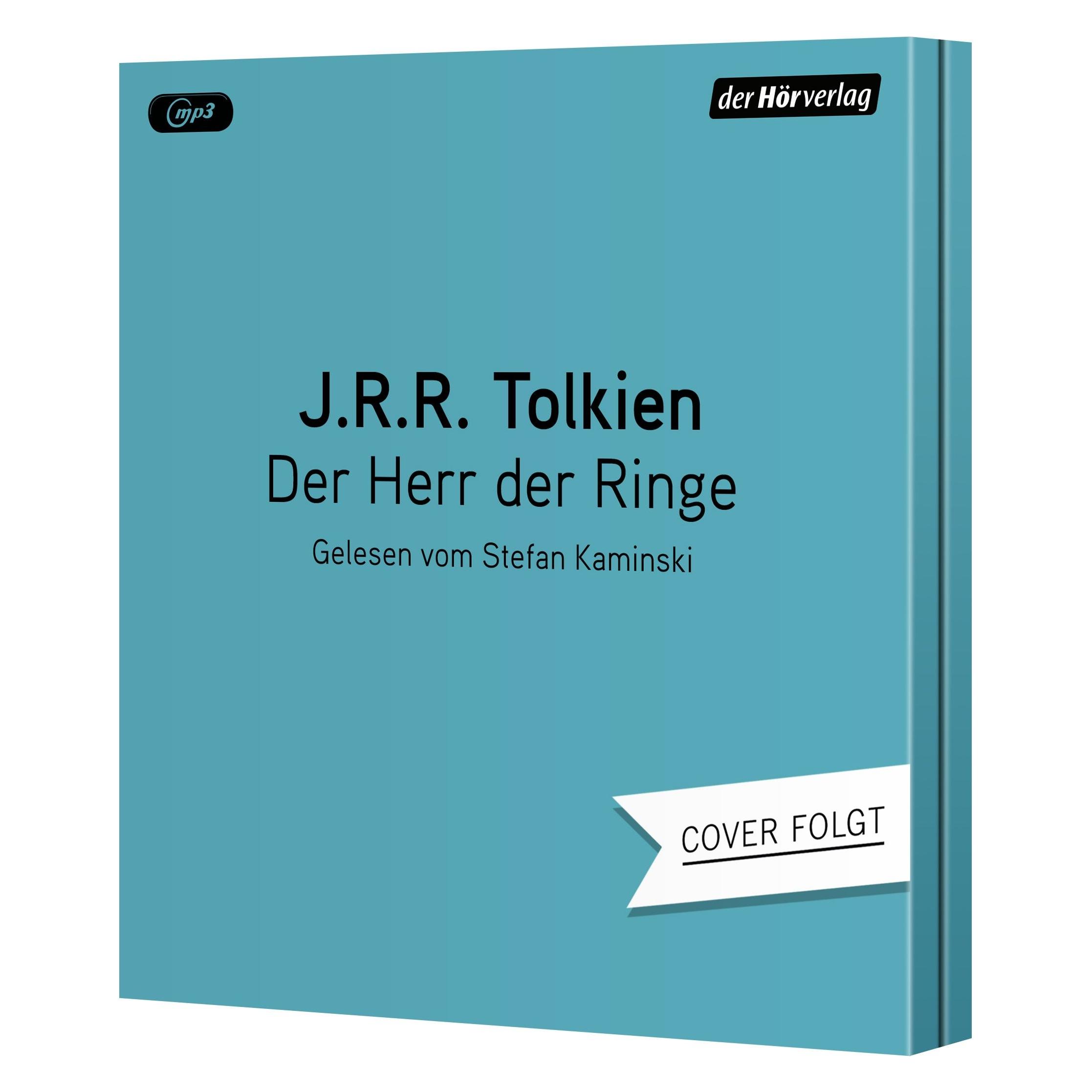 DHV Der Herr der Ringe (J. R. R. Tolkien, Deutsch) (78888745)