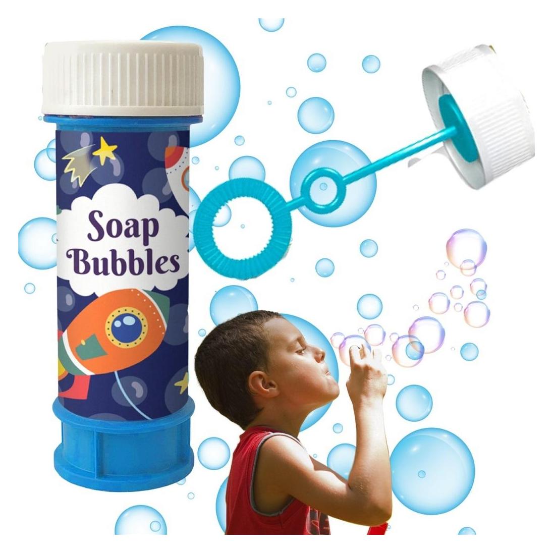 Dodo Kosmos Seifenblasen 60ml (36 Stück) (47989601)