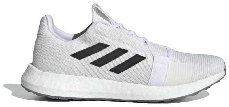 adidas Senseboost Go Cloud White Grey Six - EU 40
