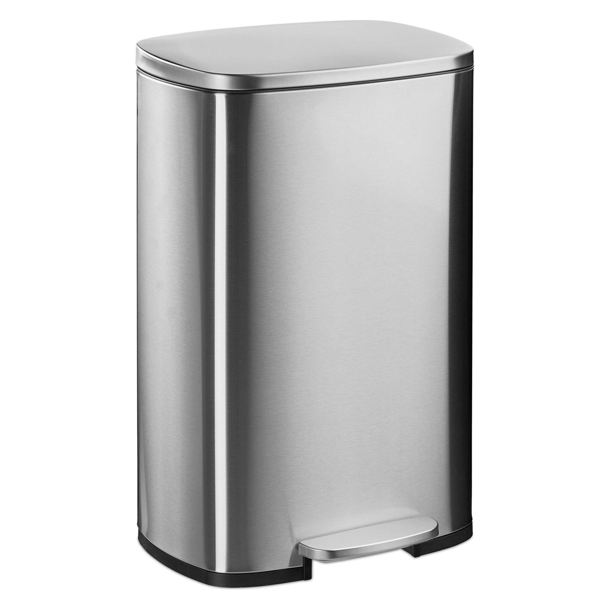 Relaxdays Mülleimer Küche (50 l) (4052025862848)