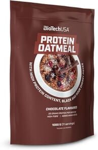 Biotech USA Protein Oatmeal 1000g Banana