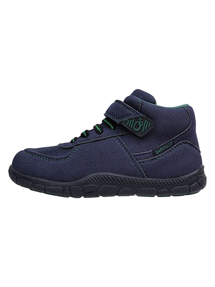lamino Barfußschuhe in Dunkelblau - 32