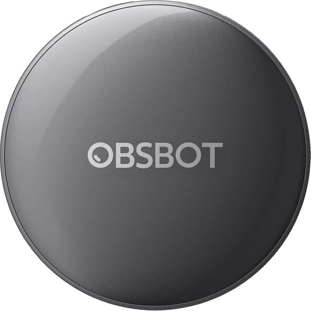 OBSBOT VOX Draadloze Microfoon met Oplaadcase