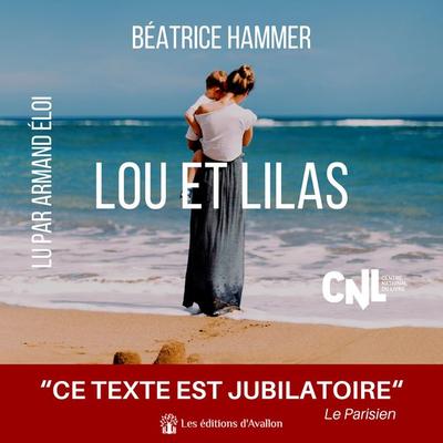 Lou et Lilas - Béatrice Hammer, Audio, 9782384391165