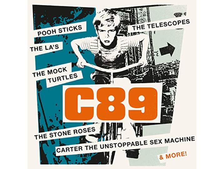 C89: 3CD BOXSET