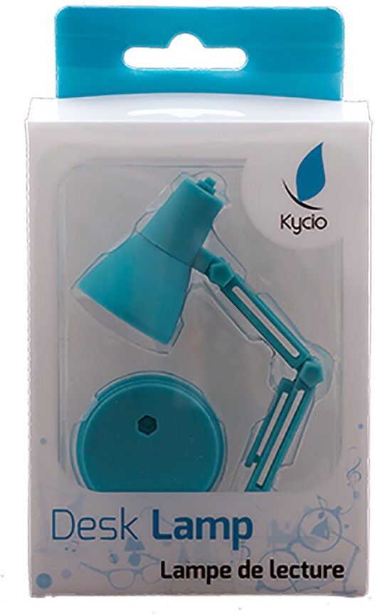 Lampe de lecture   Kycio - bleu