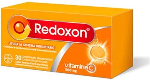 REDOXON Efervescente Naranja