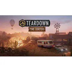 Teardown: Time Campers