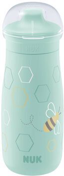 Nuk Garrafa Desportiva Mini-Me Sip Verde +9M 1 un