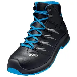 Uvex, Sicherheitsschuhe, 2 Trend (S3, 39)