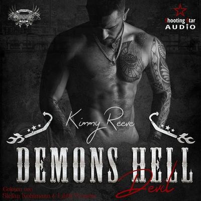 Devil - Kimmy Reeve, Audio, 4066004640631