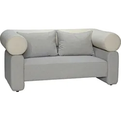 Vera Sofa grau