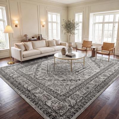 SAFAVIEH Adirondack Cheyenne Rustic Oriental Medallion Rug