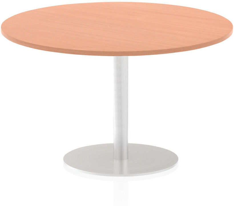17 Stories Table Accessories Beech 72.5cm H x 120cm W x 120cm D