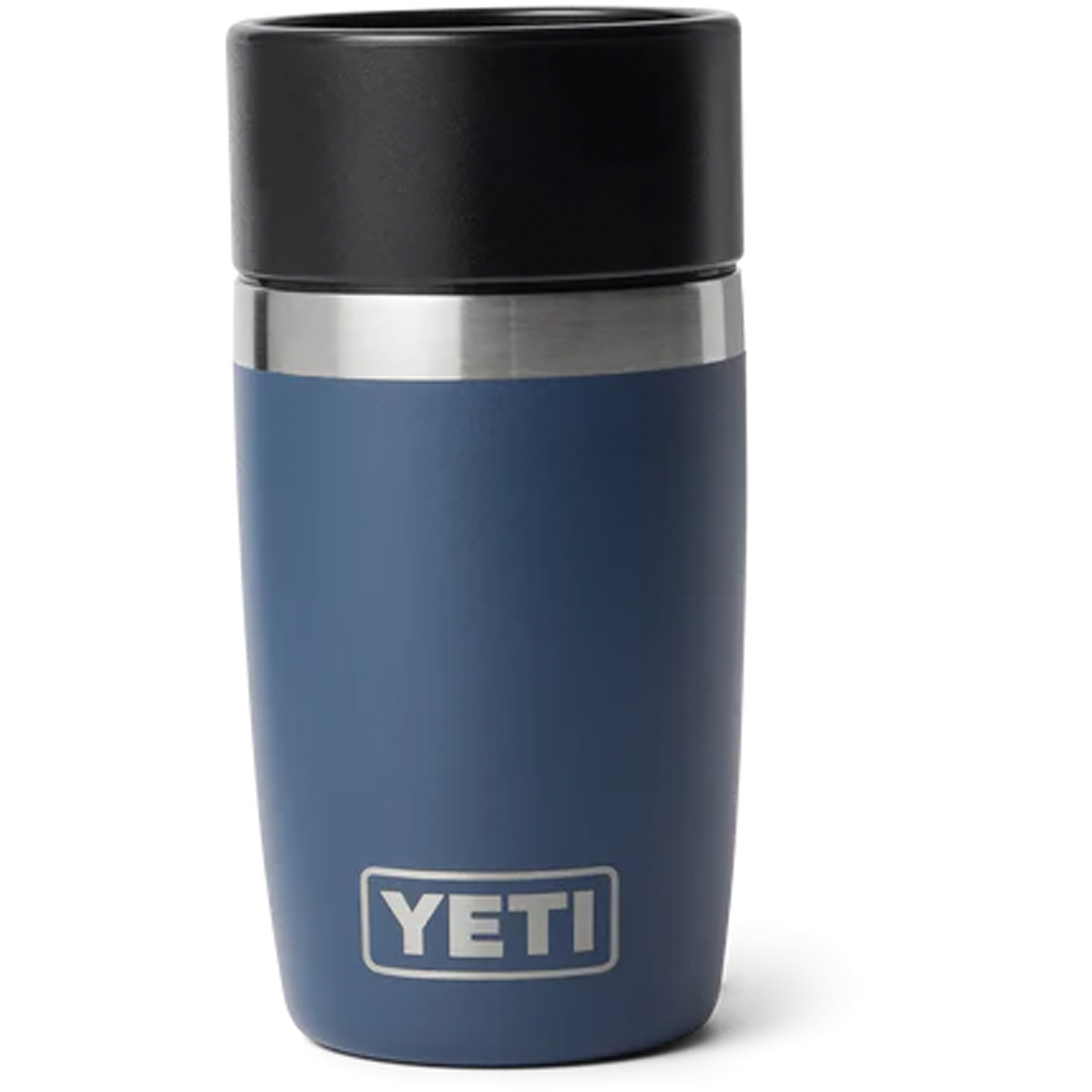 Yeti Rambler 8oz Travel Isolierbecher Isolierflaschen navy Größe 236ml Trekking