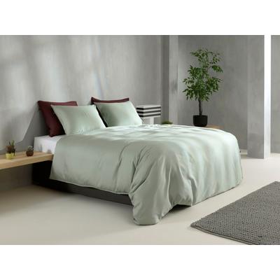 ZO HOME "Zohome Baumwolle Mako-Satin Bettwäsche Satinado" 1 Stk. Bettwäsche aus 100% Baumwolle, hochwertige Mako-Satin, ab 135x200 cm.