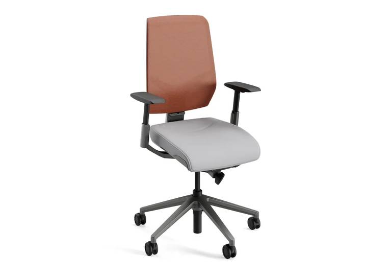 Bürostuhl Giroflex-68, Giroflex, f/g, Textil