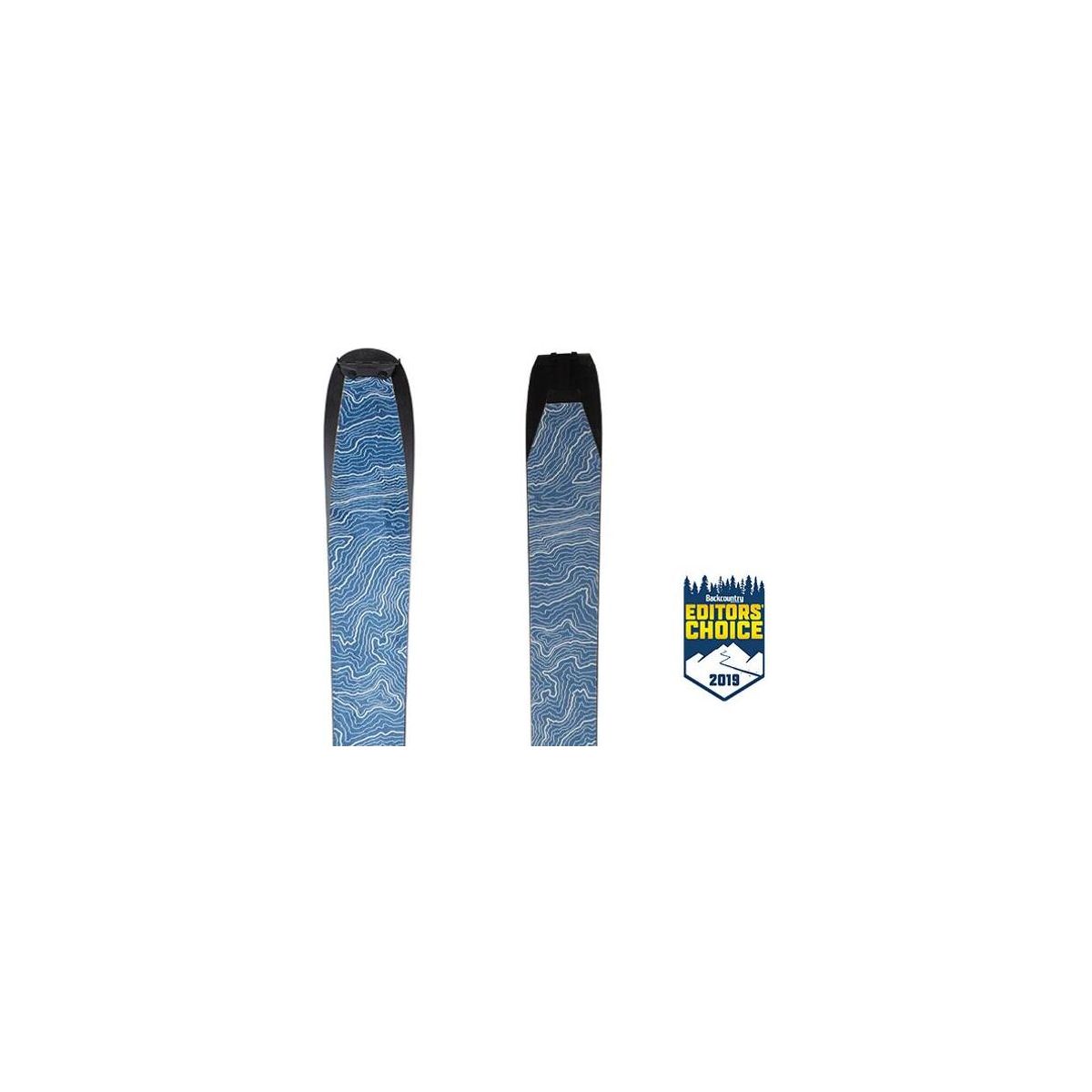 Contour Hybrid mix 135 185-195 cm 551356