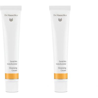 Dr.hauschka GES Waschcreme x2 2x50 ml Creme