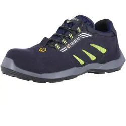 Sicherheitshalbschuhe S1P "FRISBEE" Record - 35 - Blau